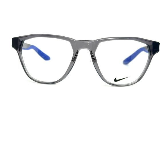 Nike Eyeglasses 7400 034 Dark Grey Size 52-18-145 Eyeglasses‎ Frames H20284